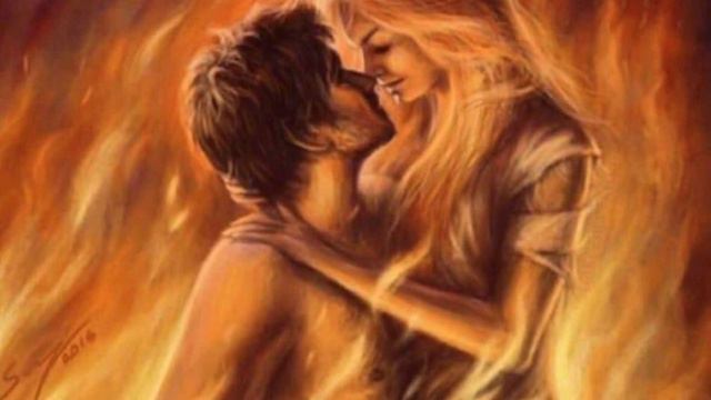 Медитация - Воссоединение Близнецовых пламен🔥💜#душа #медитация #крайон #близнецовыепламена