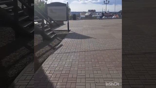 #томск #достопримечательность  #история Место основания Томска