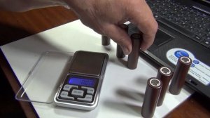 ПОСЫЛКА ИЗ КИТАЯ. Аккумуляторы LG HG2 18650, 3000 mAh, 20А discharge
