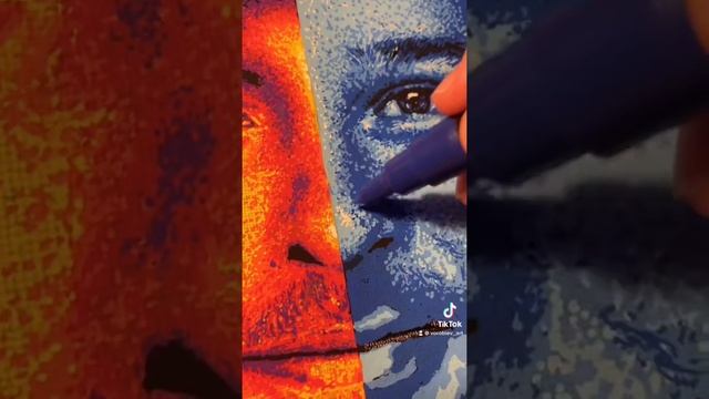 ?Это необычный портрет? Девушка попросила совместить своего парня с Максом Коржом ? Подпишись 