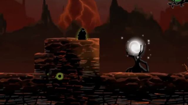 Nihilumbra #005 Вулкан - Прохождение игры смотреть онлайн