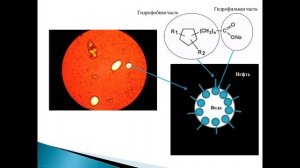 Нефтяные эмульсии. Причины устойчивости.