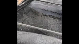 Погрузка угля в Зил 45085