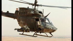 DCS World: OH-58D Kiowa Warrior | Afghanistan | Ground force support