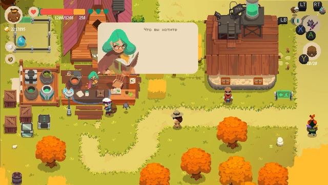 Moonlighter  Обзор