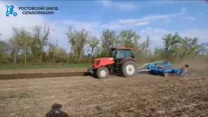 Дисковая борона MIX - 450 от РЗС