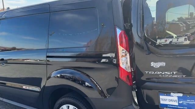 2022 Ford Transit_Connect Jasper, Canton, Woodstock, Alpharetta, Kennesaw, GA V3529 смотреть онлайн