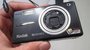 Kodak Easyshare V530 |