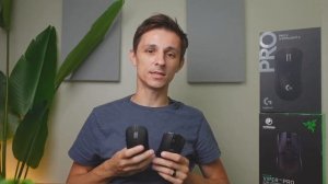 Logitech G PRO X Superlight 2 vs Razer Viper v2 Pro