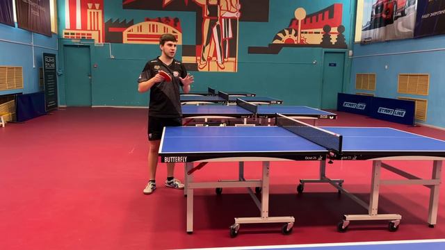 Обзор на VICTAS V-22 DOUBLE EXTRA! Сравнил с классикой Tibhar Evolution MX-P! Table Tennis Review смотреть онлайн