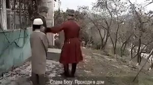 Красота чеченских обычай