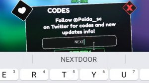 UPDATE ⚡ ONE FRUIT SIMULATOR CODES 2023 - ROBLOX ONE FRUIT SIMULATOR CODES