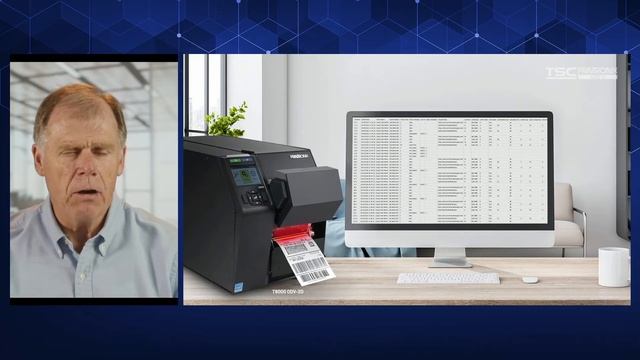 Ask us anything: Does your T6000e RFID printer with a barcode verifier need any special firmware?