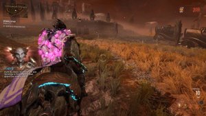 Warframe Дувири -  Одинокий Путь -  Принц Огня ( Виток Спирали - Ярость )