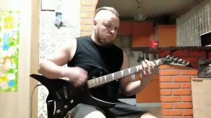 Король и Шут - Свой среди чужих (guitar cover KVINT)