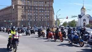 На старт! Внимание! Поехали!
Старт мотосезона 2024 в Новосибирске
🚓🏍🛵️🏍🛵️🏍️🛵🏍️🛵🏍️🛵🏍️🚔