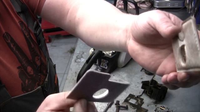 STIHL, Цыганка, и новый инструмент в мастерской смотреть онлайн