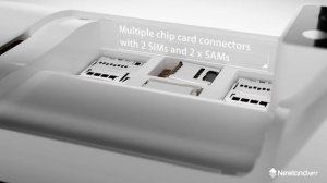 Терминал Newland Android SmartPOS N950