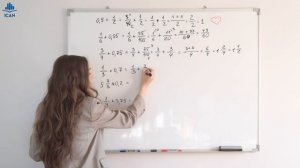 КАК складывать ДЕСЯТИЧНЫЕ И ОБЫКНОВЕННЫЕ ДРОБИ? · Сложение десятичных и обыкновенных дробей Обычны