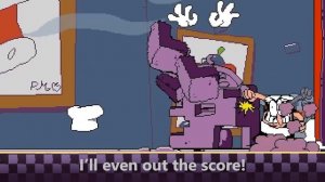 Pepperman Strikes WITH LYRICS | Pizza Tower Cover | ft @bigman23 & @stashclub3768