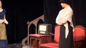 Агата Кристи. "МЫШЕЛОВКА". 1-я часть.