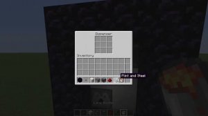 Automatic Nether Portal in Minecraft [Tutorial]