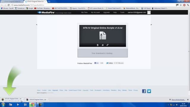 Download Script Mods v1.0 For GTA IV (Online) смотреть онлайн
