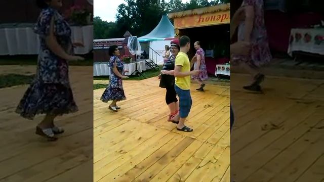 Самая классная пара! Казань, Сабантуй 2015