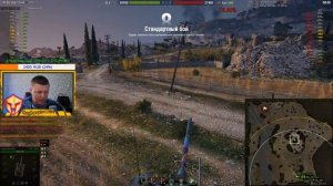 ТВП Т 50/51 Гайд - САМЫЙ БЫСТРЫЙ БАРАБАН !!! Мир танков !!! ч-2