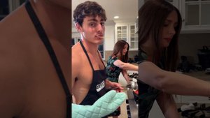 COOKING WITH THE PASTA QUEEN