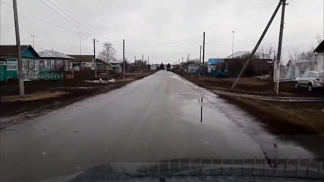 На дорогах тает лёд... Или : Давным говно.... смотреть онлайн