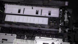 Ремонт принтера HP DeskJet GT 5820 (Ошибка Е3)