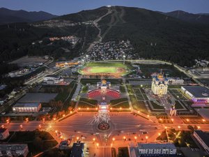 В эти выходные Южно-Сахалинск будет праздновать День города. С праздником Южно-Сахалинцы и все кто н