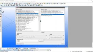 Tekla Structures. Компановка чертежа. Создание дубликатов чертежей