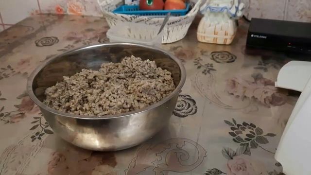 Рыбная мука. Делаем рыбную муку своими руками.