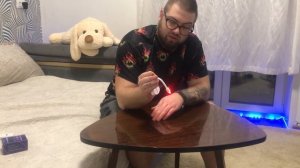 ОБЗОР Подсветка в туалет