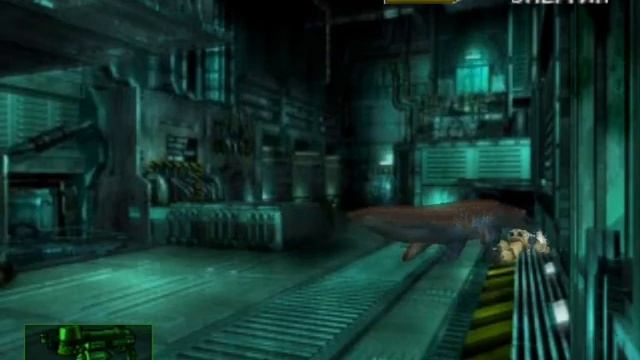 Прохождение Дино Кризис 2: Подводный бой смотреть онлайн