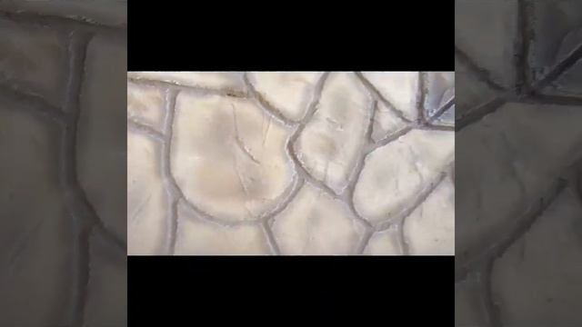 как можно оформить гараж декоративная штукатурка под камень. работа Галины из г Смоленск смотреть онлайн