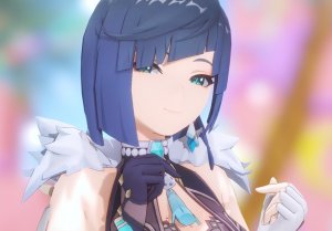 Genshin Impact / Геншин Импакт / Yelan / Summertime