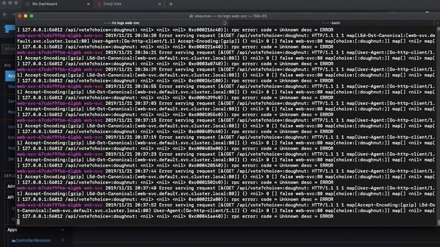 Hands On With Rio Beta at KubeCon NA 2019 смотреть онлайн