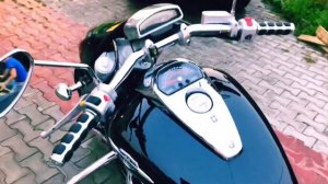 Suzuki boulevard m109r vzr1800 intruder