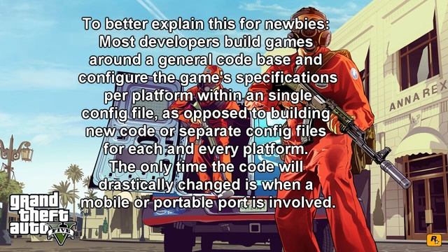 GTA 5 PC and PS4 Source Code Found!!! Release Immanent смотреть онлайн