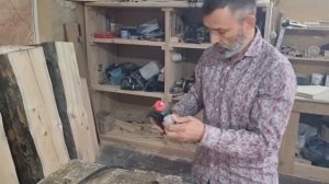 ? Своими руками сибирский абажур для бани! Под светодиодку самое то!