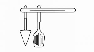 How to draw kitchenware | Easy drawings