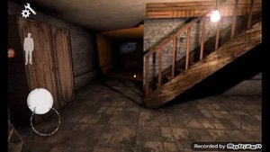 Прохождение :Jeff the killer: Horror Game. убежал от пьяного с 🔪.