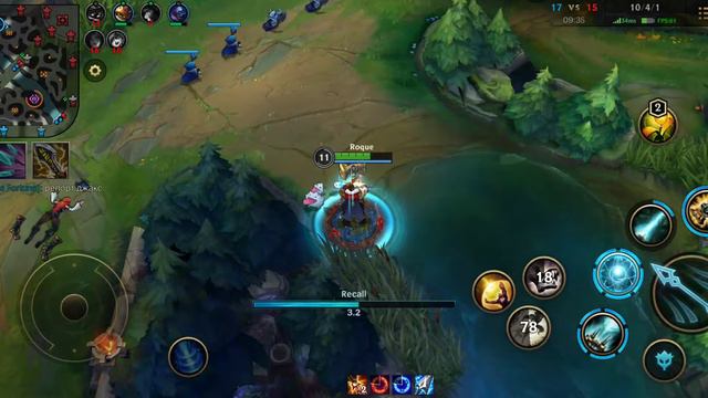 Джейс. Добрая игра 22/6 смотреть онлайн