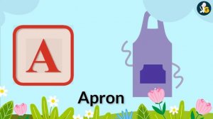 50 Words start with A | Phonics letter A | Letter A for Toddlers | Kids Video | Kids Grade