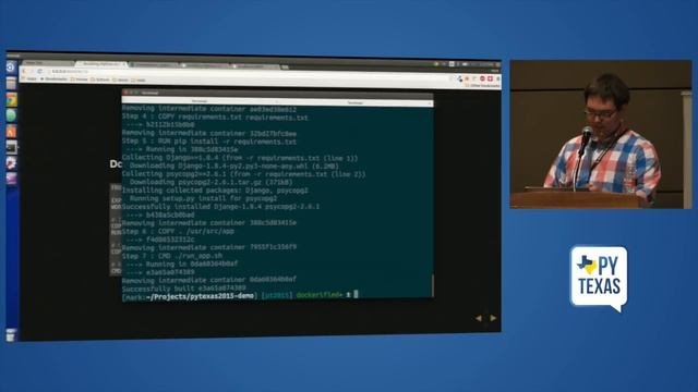 Building Python Apps With Docker