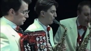 Ретро-бэнд "Граммофон" - БУГИ-ВУГИ (традиц,)