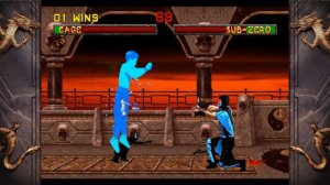 MORTAL KOMBAT 2 НА ПК ARCADE KOLLECTION — ПРОХОЖУ ЗА ДЖОННИ КЕЙДЖА (JOHNNY CAGE)